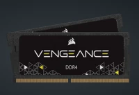 Corsair CMSX16GX4M2A3200C22 16gb ddr4 3200mhz kit(2x8gb) sodimm vengeance kép