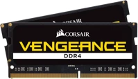 Corsair CMSX32GX4M2A3200C22 32gb ddr4 3200mhz kit(2x16gb) sodimm vengeance kép