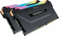 Corsair CMW16GX4M2C3000C15 16gb /3000 vengeance rgb pro ddr4 ram kit (2x8gb) kép