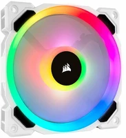 Corsair CO-9050091-WW Ll120 rgb led 120mm pwm rendszerhűtő kép
