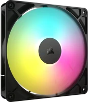 Corsair CO-9050182-WW Rs140 argb számítógép ház ventilátor 14 cm fekete 1 db kép
