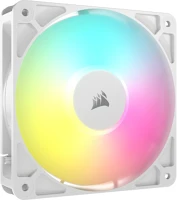 Corsair CO-9050184-WW Rs120 argb számítógép ház ventilátor 12 cm fehér 1 db kép