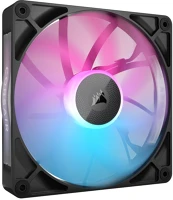Corsair CO-9051019-WW Icue link rx140 rgb 140mm pwm single fan expansion kép