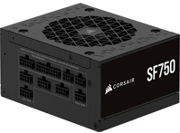 Corsair CP-9020284-EU Sf750 sfx desktop tápegység 750w 80+ platinum box kép