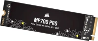 Corsair CSSD-F1000GBMP700PNH 1tb mp700 pro m.2 2280 pcie 5.0 nvme meghajtó ssd kép