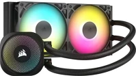 Corsair CW-9060092-WW Nautilus 240 processzor vízhűtő fekete kép