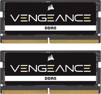 Corsair DDR5 5200MHZ KIT 64gb ddr5 5200mhz kit(2x32gb) sodimm vengeance kép