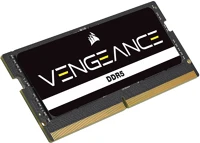 Corsair DDR5 Nb memória vengeance ddr5 16gb 5200mhz cl44, fekete kép