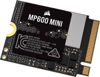 Corsair MP600 Mp600 mini m.2 2 tb pci express 4.0 nvme 3d tlc kép
