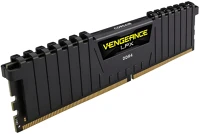 Corsair VENGEANCE LPX DDR4 3000MHZ 8GB ASZTALI PC MEMÓRIA CMK8GX4M1D3000C16 Vengeance lpx ddr4 3000mhz 8gb asztali pc memória kép