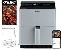 Cosori CAF-P583S-AEUR Forrólevegős sütő kép