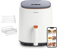 Cosori CAF-LI401S-WEUR Forrólevegős sütő kép