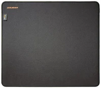 Cougar FREEWAY-L 3pfrwlxbrb3.0001 gaming egérpad fekete kép