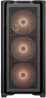Cougar CGR-57C9B-RGB Mx600 rgb full tower fekete kép