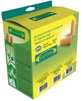 Coverguard 34.00069 Füldugó  snr lekerekített 36 db narancs 200 darab/doboz kép