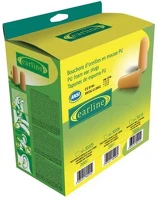 Coverguard 34.00070 Füldugó  snr zsinóros pu 36 db sárga 150 darab/doboz kép