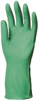 Coverguard 34.00132 Kesztyű vegyszerálló  nitril érdes zöld 10-es 2 darab/pár kép