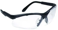 Coverguard 34.00514 Védőszemüveg  theta víztiszta fekete kép