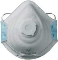 Coverguard FFP2DSL NR Pormaszk szelepes  ffp2dsl nr d fehér 10 darab/doboz kép