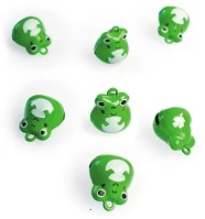 Craft with fun 339070 Kreatív cf csengő béka alakú 8 db-os kép