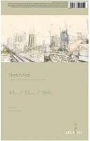 Creative 01.08243 Rajztömb  a/3 160 g 35 íves kép