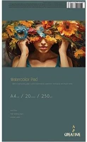 Creative 01.08249 Akvarell rajztömb  a/4 230 g 20 íves kép