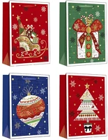 Creative 19.00506 delucm x e plus cm x l 30cm x 42cm x 12 cm ünnepi mintás matt fóliás kép