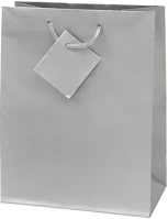 Creative 19.00507 special simple s 11cm x 13cm x 6 cm egyszínű ezüst zsinórfüles kép