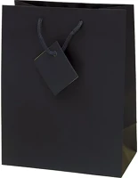 Creative 19.00508 special simple m 18cm x 23cm x 10 cm egyszínű fekete zsinórfüles kép