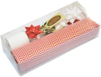 Creative 36511 Díszcsomagoló  szett karácsonyi öntapadós csillag, kötöző, papír kép