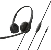 Creative 51EF1110AA000 Labs hs-230 headset black kép