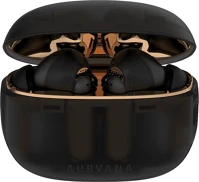 Creative 51EF1160AA000 Aurvana ace 2 bluetooth headset translucent black/copper kép