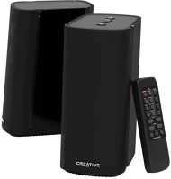 Creative 51MF1690AA000 T100 compact hi-fi 2.0 desktop speakers kép