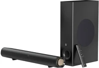 Creative 51MF8495AA000 Soundbar stage pro bluetooth speaker black kép