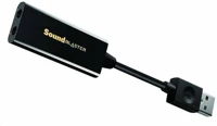 Creative 70SB173000000 Sound blaster play! 3 usb hangkártya kép
