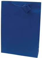 Creative 71452 Dísztasak  special simple xl 33x46x10 cm egyszínű kék zsinórfüles kép