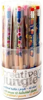Creative jungle 07.03040 Grafitceruza  illatos hegyezetlen hb-s kép