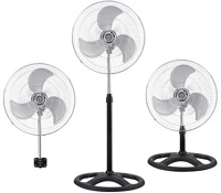 Crown CMF1831 3in1 ventilátor kép