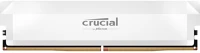 Crucial CP16G60C36U5W 16gb ddr5 6000mhz pro overclocking white kép