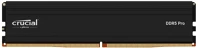 Crucial CP16G60C48U5 16gb ddr5 6000mhz pro black kép