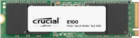 Crucial CT1000E100SSD8 1tb m.2 2280 nvme e100 kép