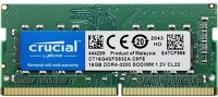 Crucial CT16G4SFS832A 16gb 3200mt/s ddr4 - sodimm memória cl22 zöld kép