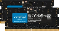 Crucial CT2K16G56C46S5 Memóriamodul 32 gb 2 x 16 gb ddr5 5600 mhz ecc kép