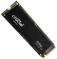 Crucial CT500P3PSSD8 500gb m.2 2280 nvme p3 plus kép