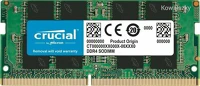 Crucial CT8G4SFRA32A 8gb ddr4 3200mhz sodimm kép