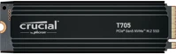 Crucial T705 1tb m.2 2280 nvme t705 with heatsink kép