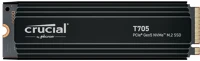 Crucial T705 2tb m.2 2280 nvme t705 with heatsink kép