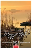 Csg FN 083 2025 magyar tájak 21x32cm falinaptár kép