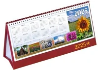 Csízió COR_NCSABO Naptár, asztali, álló, csízió, 