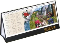 Csízió COR_NCSAFK Naptár, asztali, álló, csízió, 